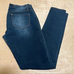 YMI Skinny Jeans Anklet Leggings